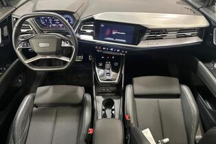 Audi Q4 e-tron vaihtoauto