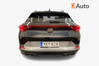 Cupra Formentor vaihtoauto