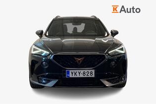 Cupra Formentor vaihtoauto