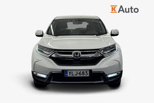 Honda CR-V vaihtoauto