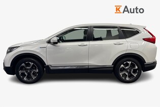 Honda CR-V vaihtoauto