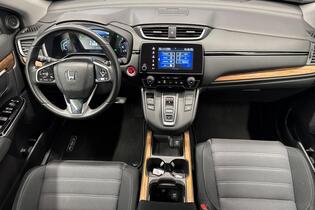 Honda CR-V vaihtoauto