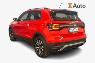Volkswagen T-Cross vaihtoauto