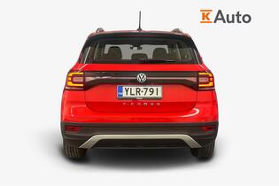 Volkswagen T-Cross vaihtoauto