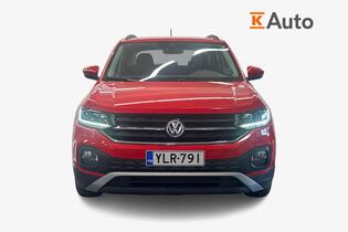 Volkswagen T-Cross vaihtoauto