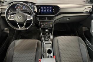 Volkswagen T-Cross vaihtoauto