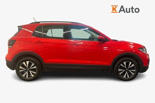 Volkswagen T-Cross vaihtoauto