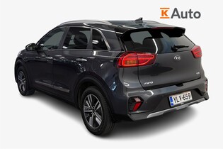 Kia Niro plug-in vaihtoauto