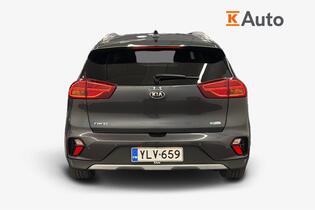 Kia Niro plug-in vaihtoauto