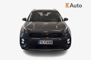 Kia Niro plug-in vaihtoauto