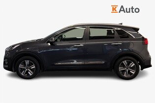 Kia Niro plug-in vaihtoauto