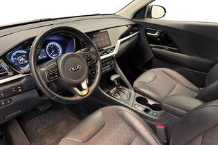 Kia Niro plug-in vaihtoauto