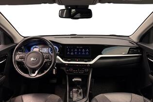 Kia Niro plug-in vaihtoauto
