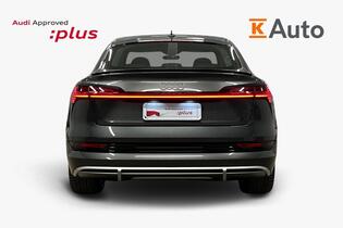 Audi e-tron vaihtoauto