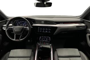 Audi e-tron vaihtoauto