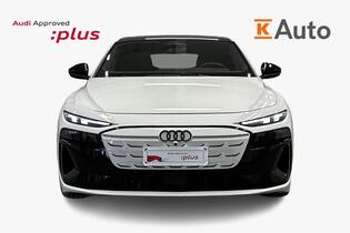 Audi S6 e-tron vaihtoauto