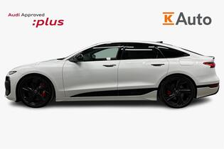 Audi S6 e-tron vaihtoauto