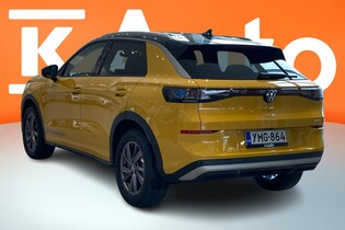 Volkswagen T-Roc vaihtoauto