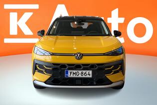 Volkswagen T-Roc vaihtoauto