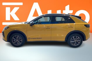 Volkswagen T-Roc vaihtoauto