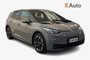Volkswagen ID.3 vaihtoauto