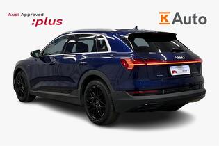 Audi e-tron vaihtoauto