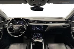 Audi e-tron vaihtoauto