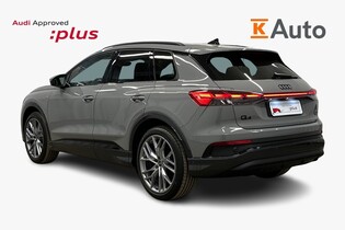 Audi Q4 e-tron vaihtoauto