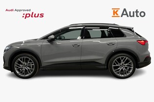 Audi Q4 e-tron vaihtoauto