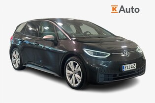 Volkswagen ID.3 vaihtoauto