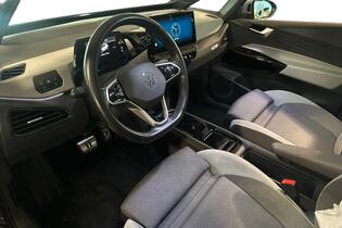 Volkswagen ID.3 vaihtoauto