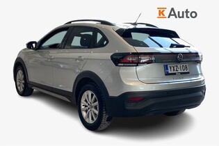 Volkswagen Taigo vaihtoauto