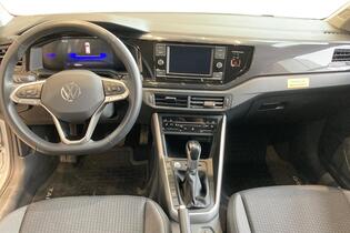 Volkswagen Taigo vaihtoauto