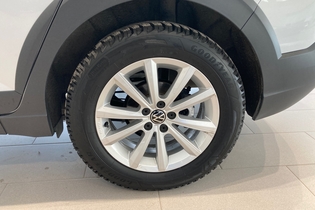 Volkswagen Taigo vaihtoauto