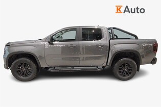 Volkswagen Amarok vaihtoauto