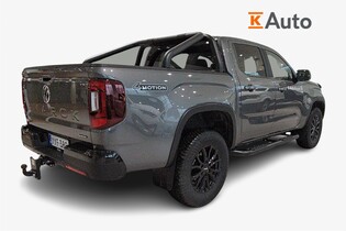 Volkswagen Amarok vaihtoauto