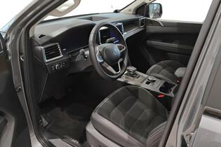 Volkswagen Amarok vaihtoauto