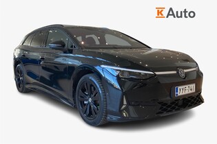 Volkswagen ID.7 vaihtoauto