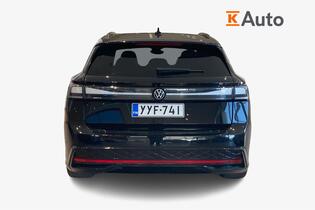 Volkswagen ID.7 vaihtoauto