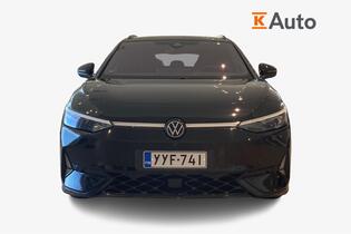 Volkswagen ID.7 vaihtoauto