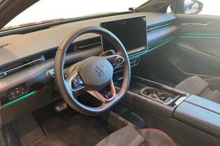 Volkswagen ID.7 vaihtoauto