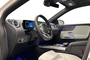 Mercedes-Benz EQA vaihtoauto