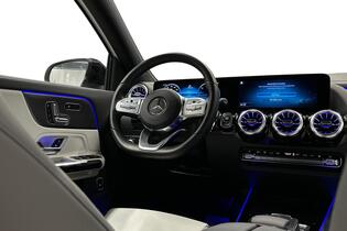 Mercedes-Benz EQA vaihtoauto