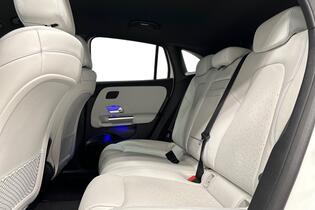 Mercedes-Benz EQA vaihtoauto