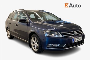 Volkswagen Passat vaihtoauto