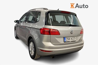 Volkswagen Golf Sportsvan vaihtoauto