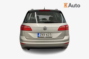 Volkswagen Golf Sportsvan vaihtoauto