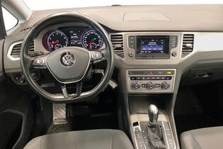 Volkswagen Golf Sportsvan vaihtoauto