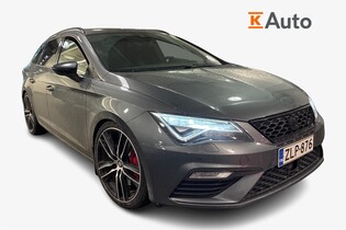 SEAT Leon ST vaihtoauto