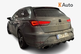 SEAT Leon ST vaihtoauto